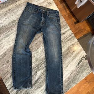 American Eagle Slim Straight Jeans Men’s Size 31x32